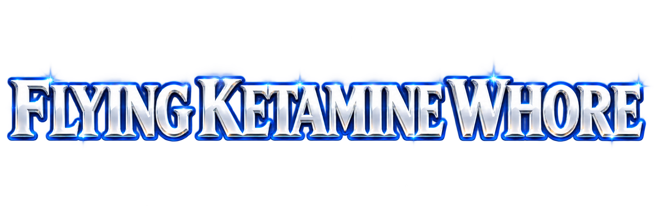 Flying Ketamine Whore